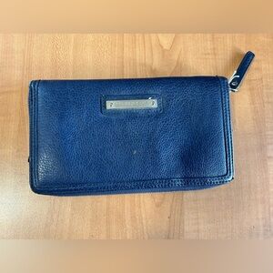 Liz Claiborne wallet clutch